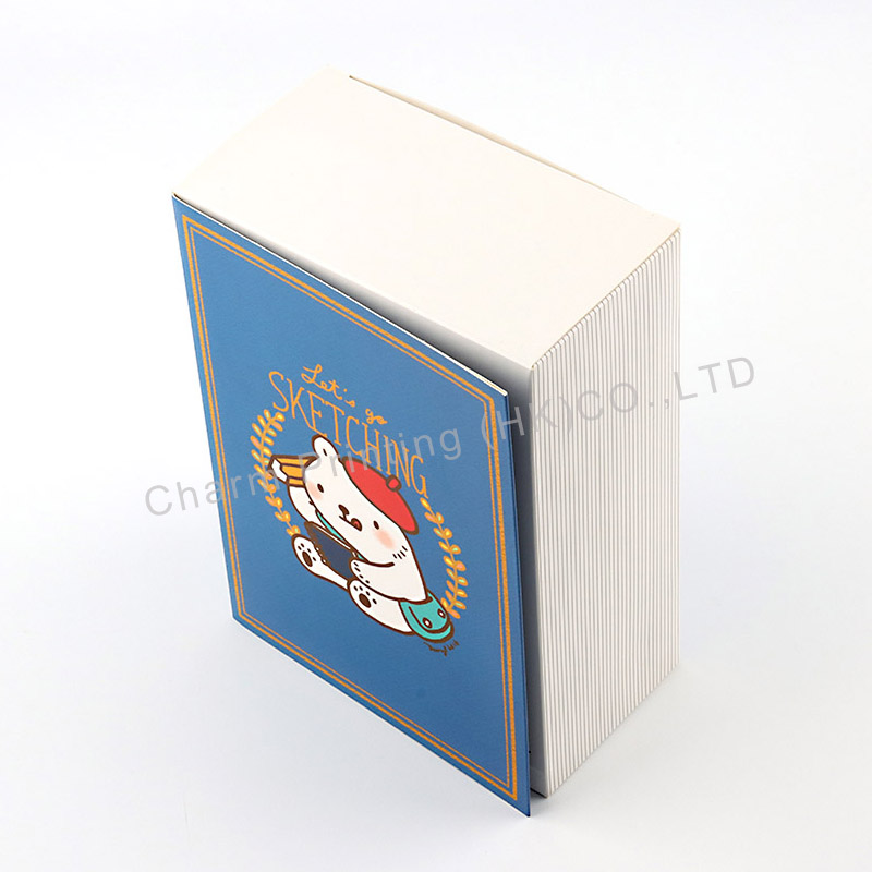 Cosmetic box